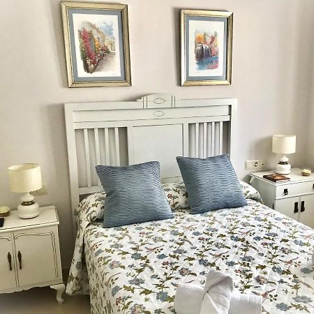 Apartamento Las Flores Ronda Esterno foto