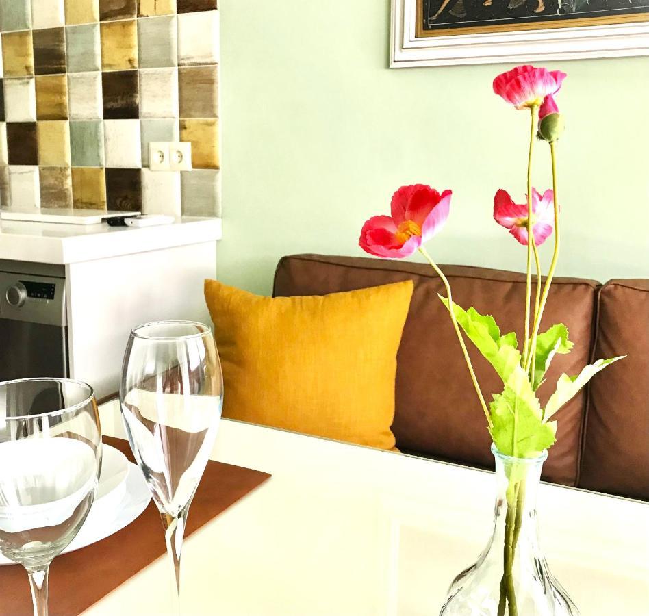 Apartamento Las Flores Ronda Esterno foto
