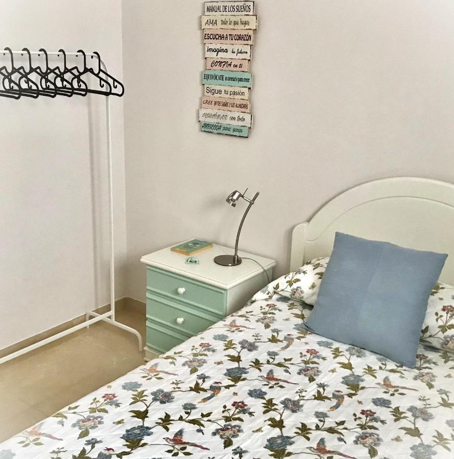 Apartamento Las Flores Ronda Esterno foto