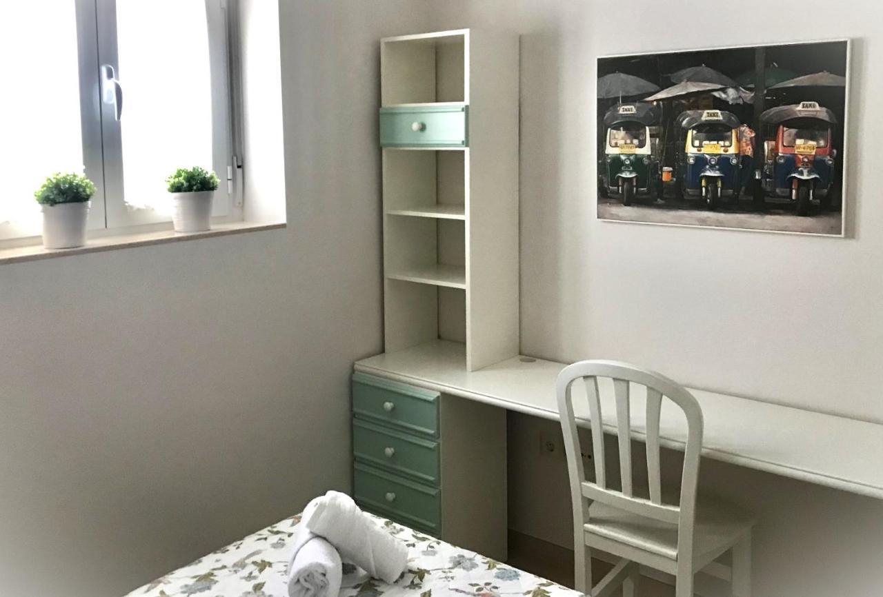 Apartamento Las Flores Ronda Esterno foto