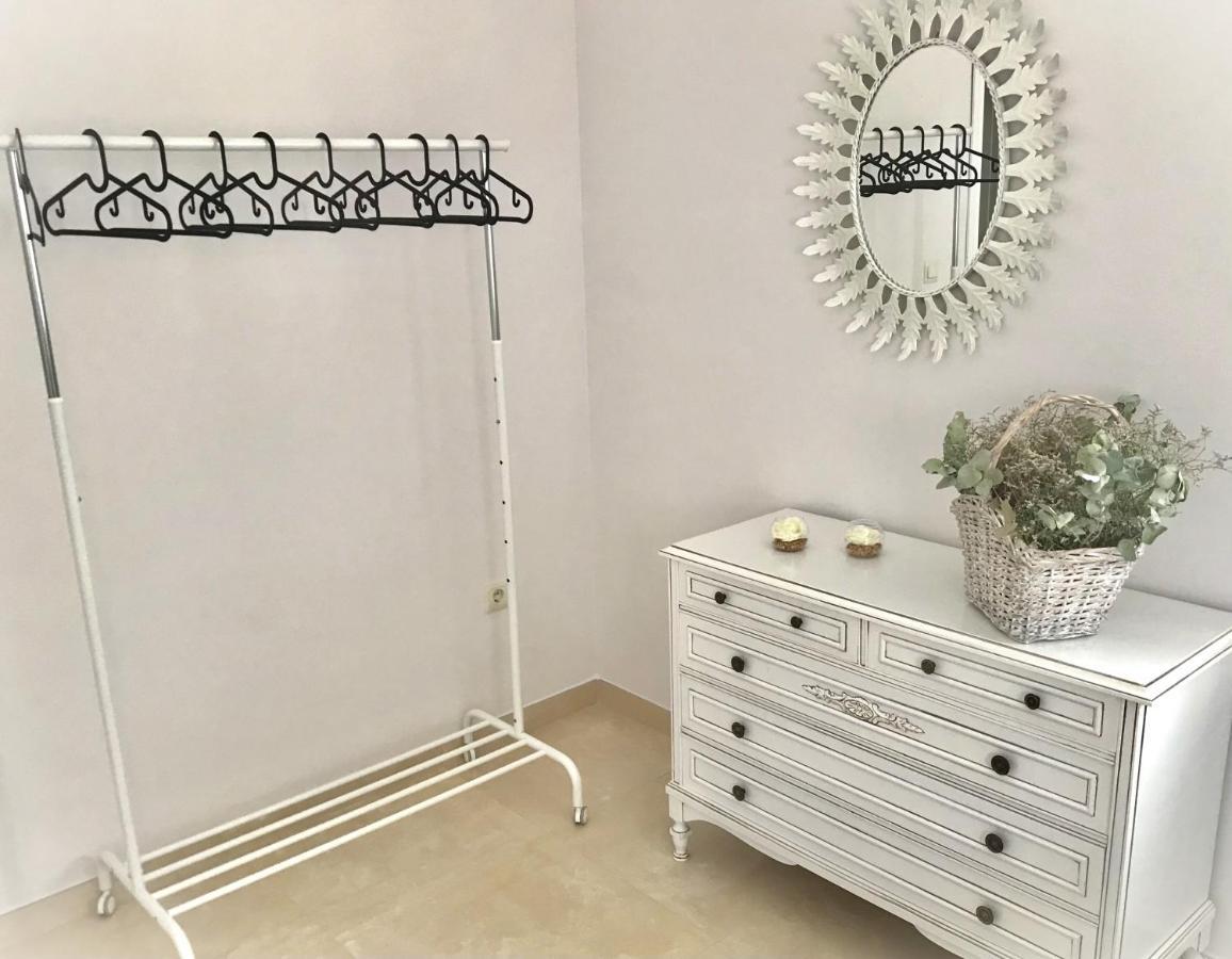 Apartamento Las Flores Ronda Esterno foto