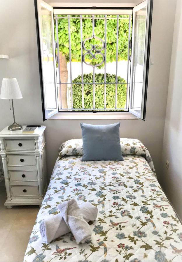 Apartamento Las Flores Ronda Esterno foto