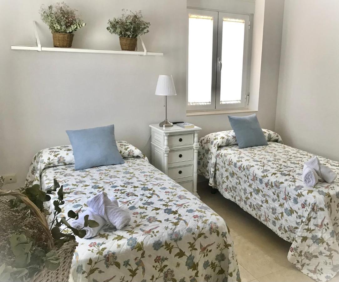 Apartamento Las Flores Ronda Esterno foto