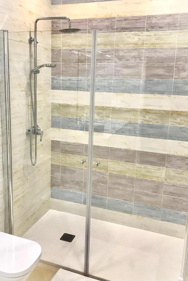 Apartamento Las Flores Ronda Esterno foto