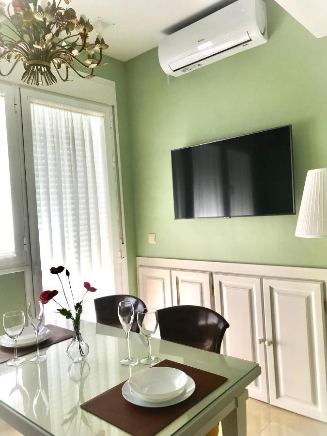 Apartamento Las Flores Ronda Esterno foto