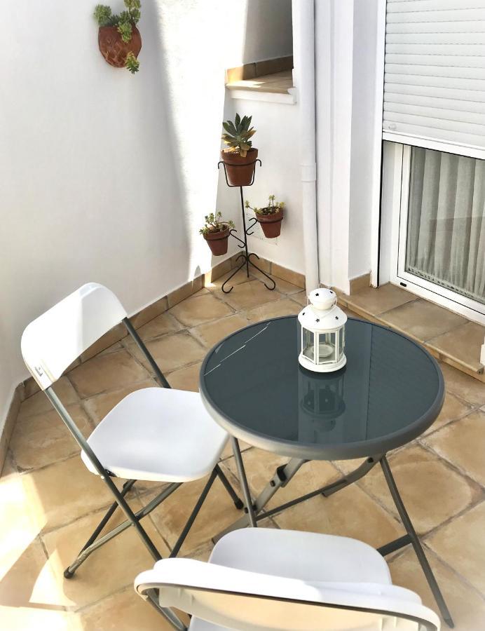 Apartamento Las Flores Ronda Esterno foto
