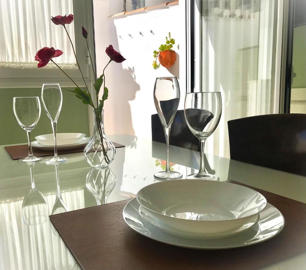 Apartamento Las Flores Ronda Esterno foto