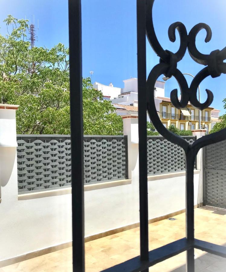 Apartamento Las Flores Ronda Esterno foto