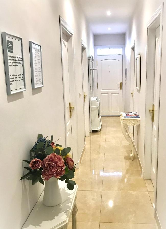 Apartamento Las Flores Ronda Esterno foto