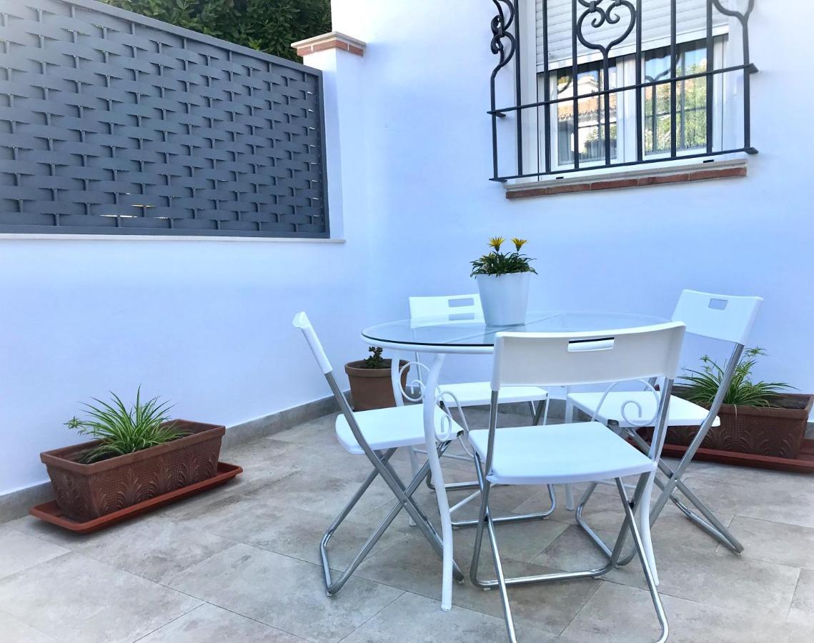 Apartamento Las Flores Ronda Esterno foto