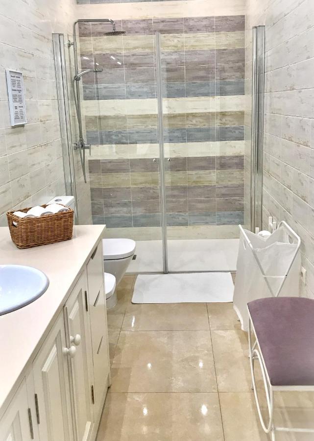 Apartamento Las Flores Ronda Esterno foto