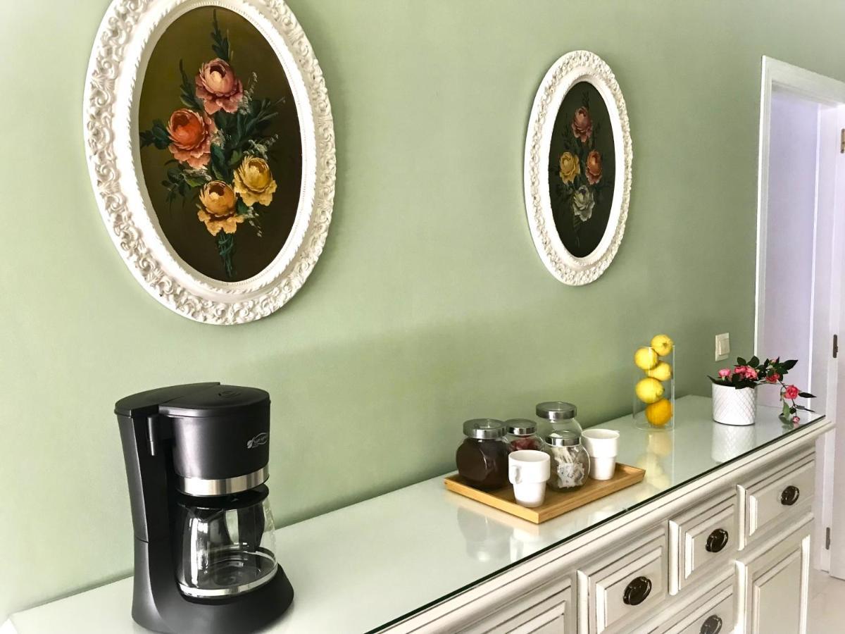 Apartamento Las Flores Ronda Esterno foto