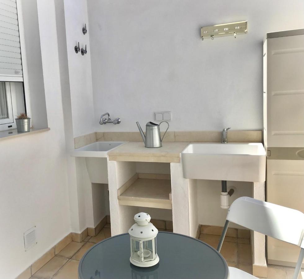Apartamento Las Flores Ronda Esterno foto