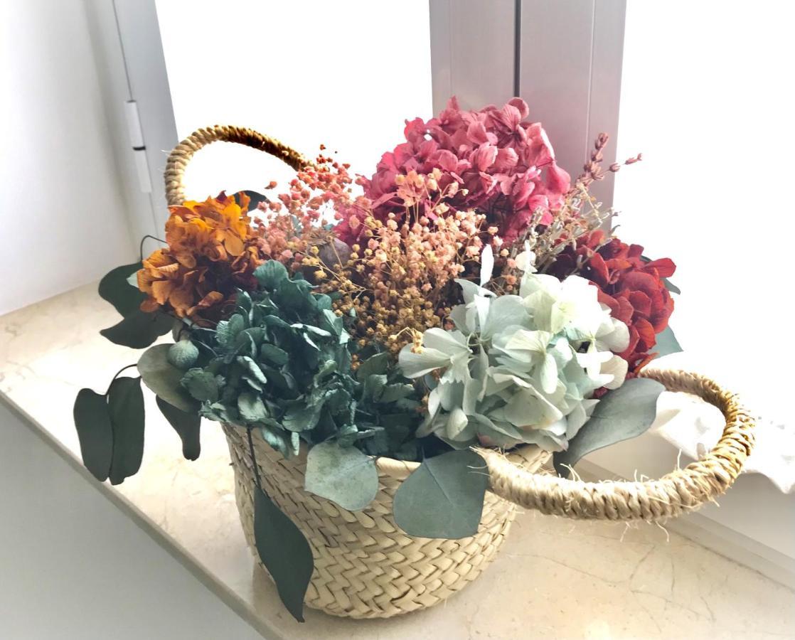 Apartamento Las Flores Ronda Esterno foto