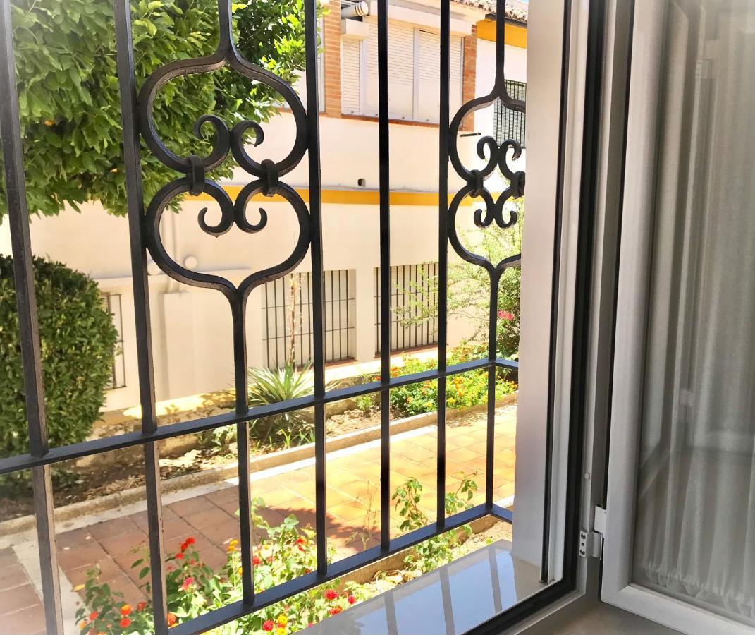 Apartamento Las Flores Ronda Esterno foto