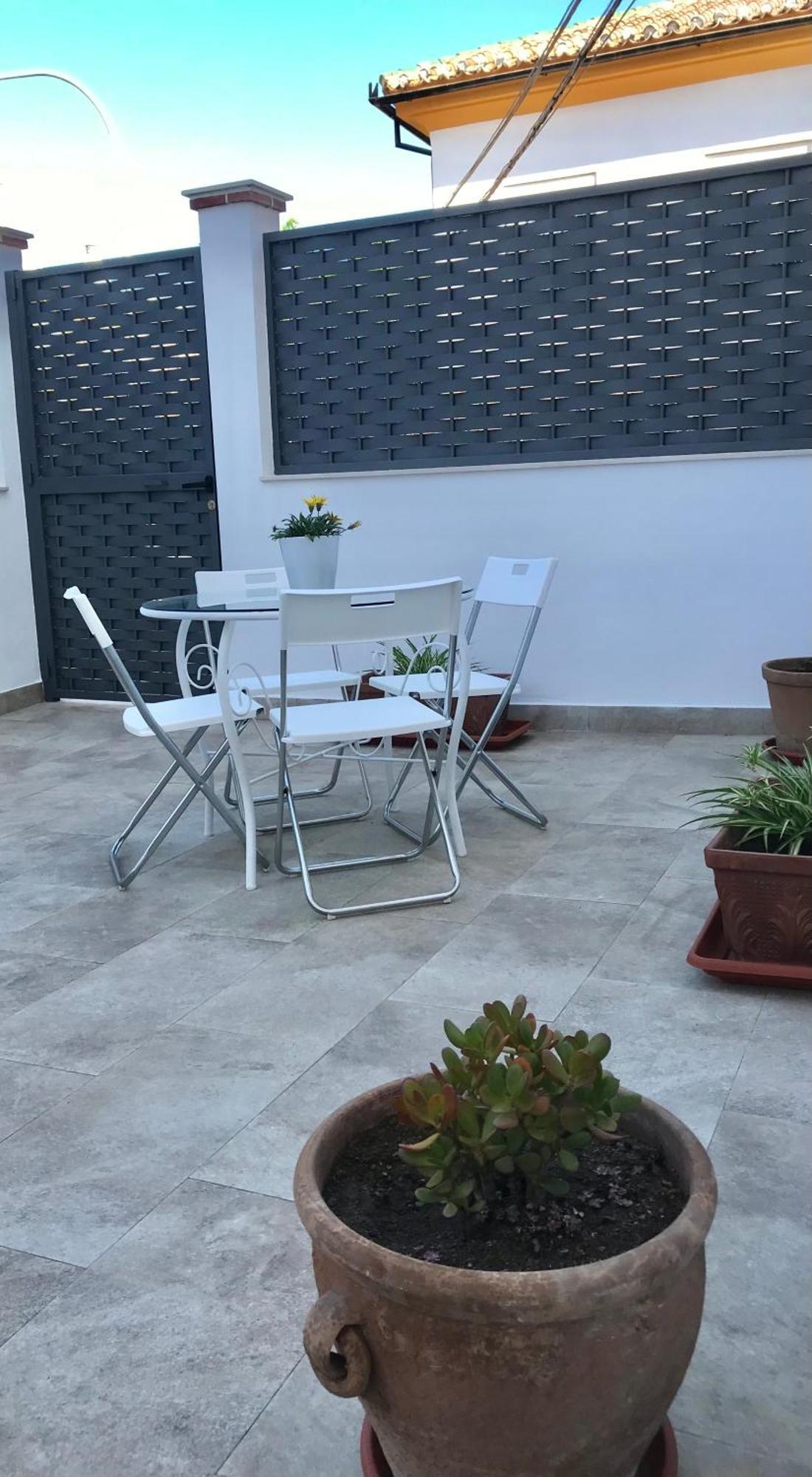 Apartamento Las Flores Ronda Esterno foto